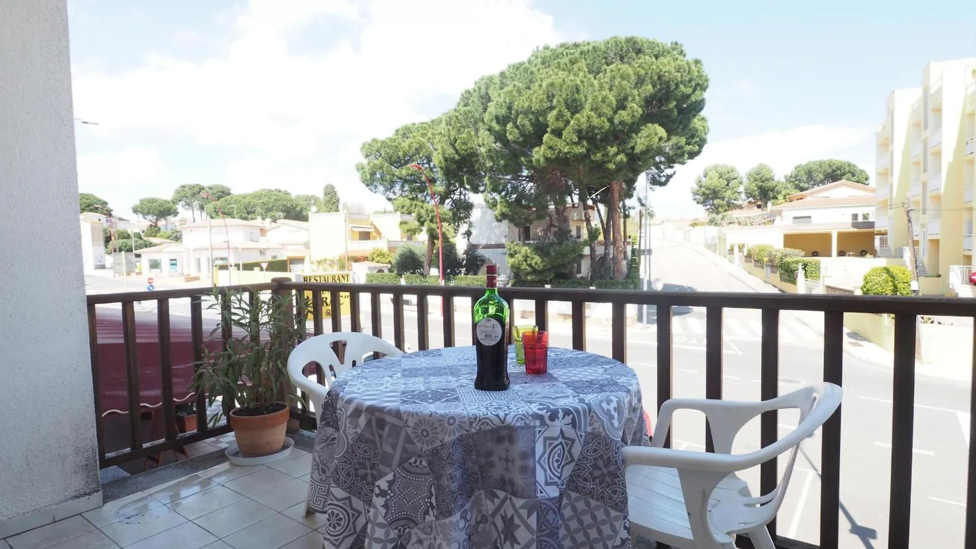 Apartamento L'Escala, 2 Dormitorios, 4 Personas - Es-325-9 Torroella De Montgri