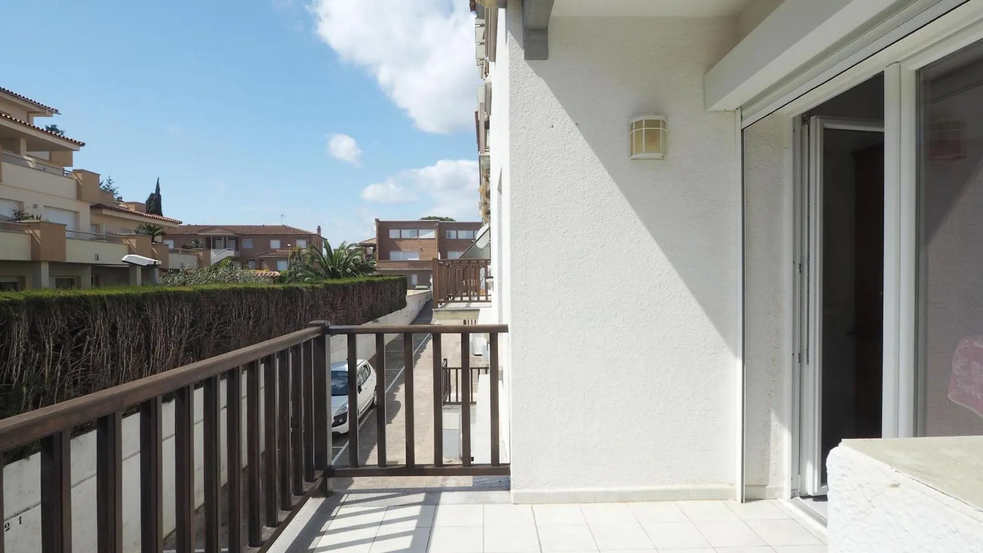 Apartamento L'Escala, 2 Dormitorios, 4 Personas - Es-325-9 Torroella De Montgri Apartment