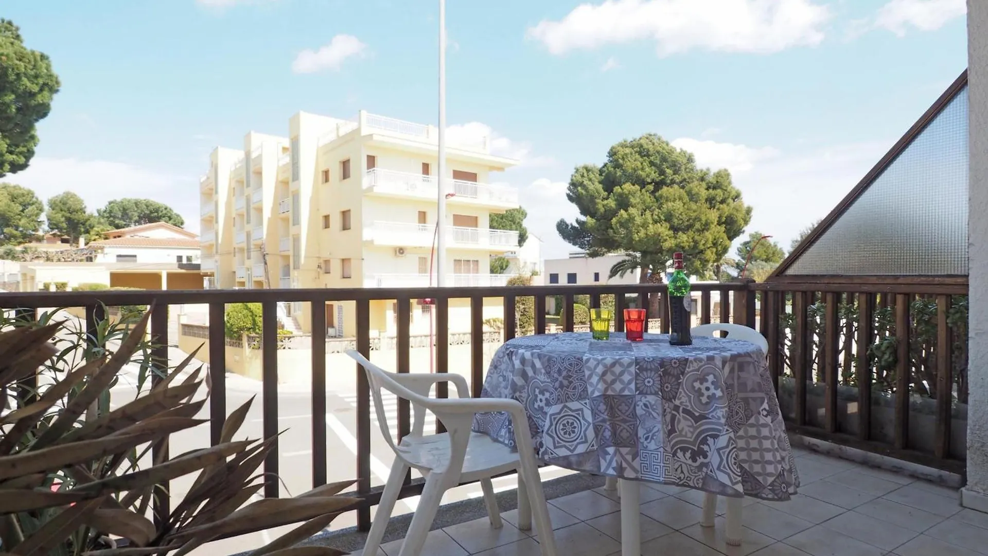 Apartamento L'Escala, 2 Dormitorios, 4 Personas - Es-325-9 Torroella De Montgri