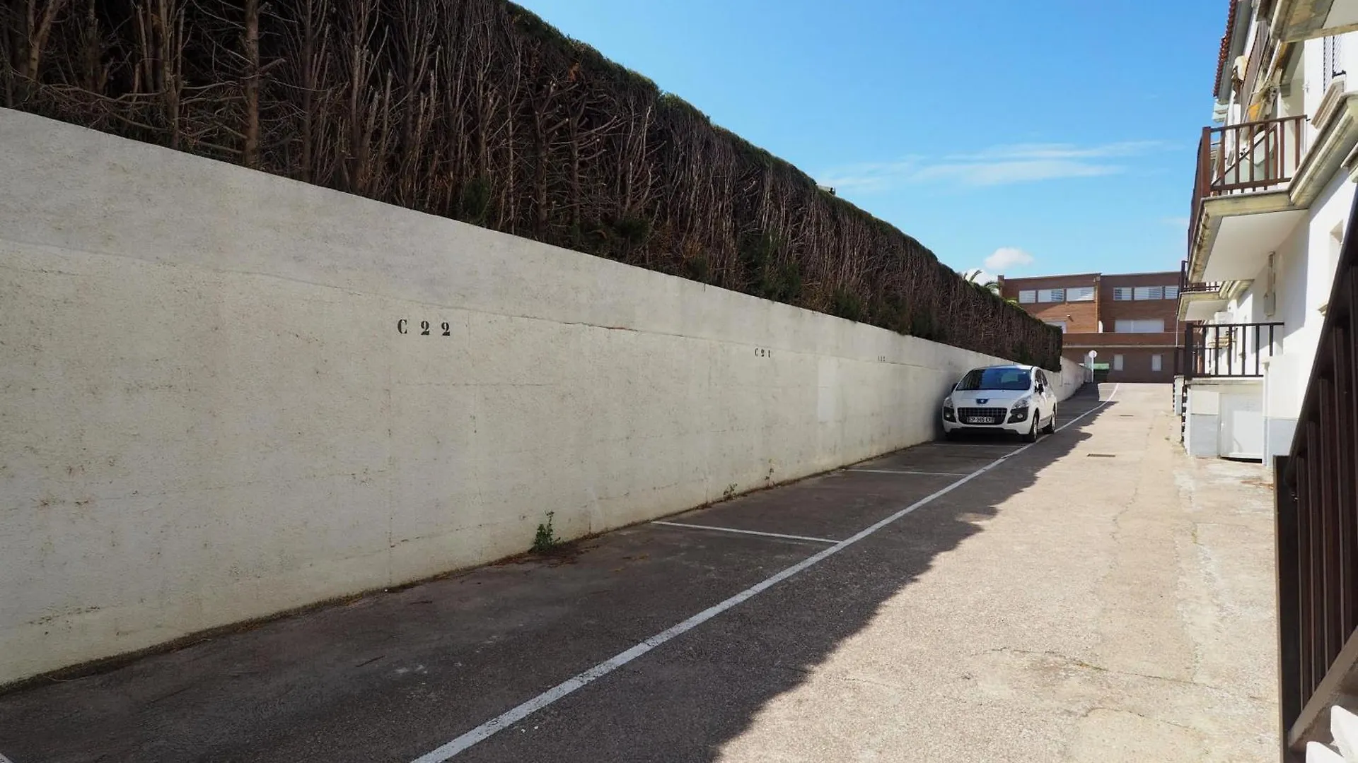 Apartamento L'Escala, 2 Dormitorios, 4 Personas - Es-325-9 Torroella De Montgri
