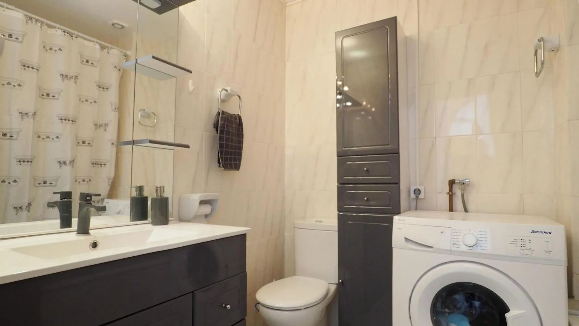 Apartamento L'Escala, 2 Dormitorios, 4 Personas - Es-325-9 Torroella De Montgri Apartment